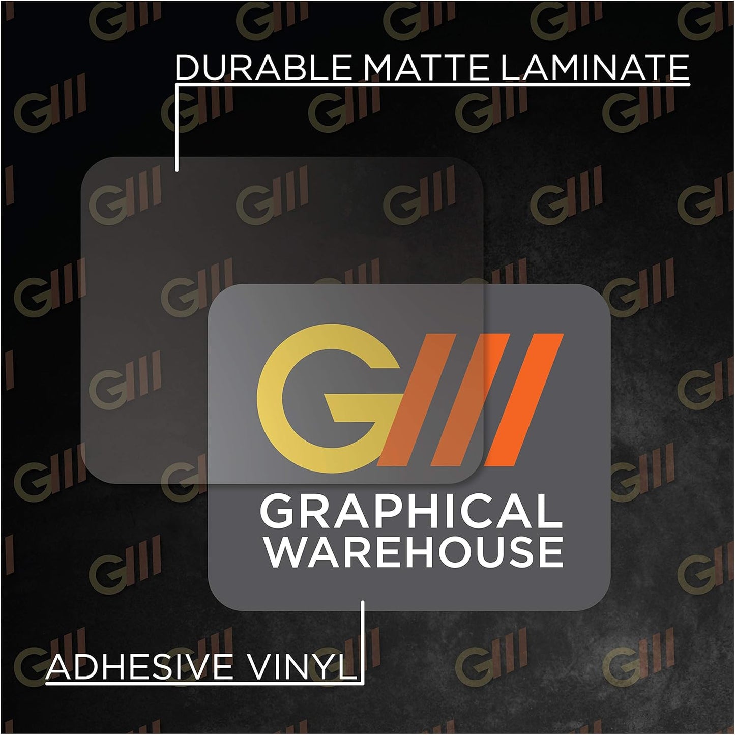 "Phones Down Heads Up" Safety Sign - Laminated Adhesive Floor Signs by Graphical Warehouse (17)